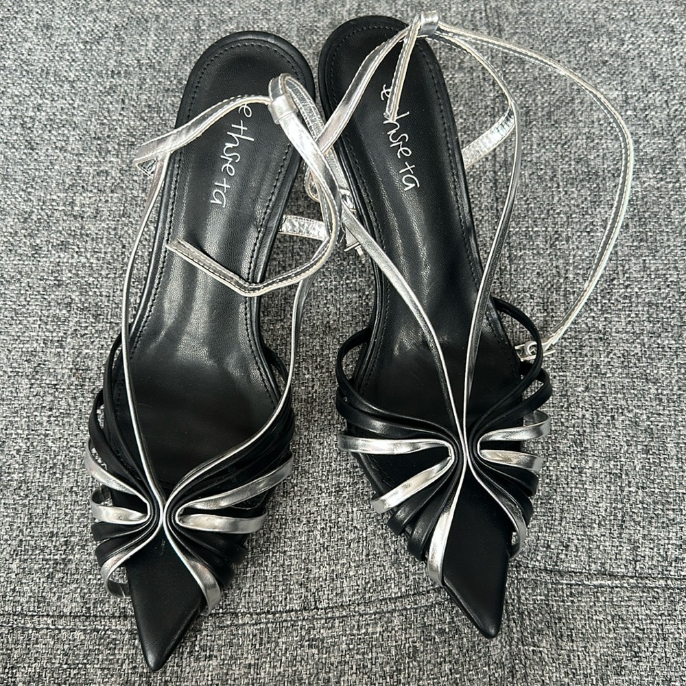 Beautiful and sexy high heels